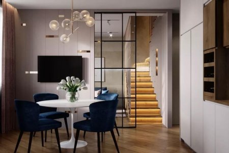 推拉門(mén)這么裝，你的家看起來(lái)就很貴！