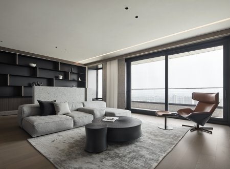 298平簡(jiǎn)約大平層